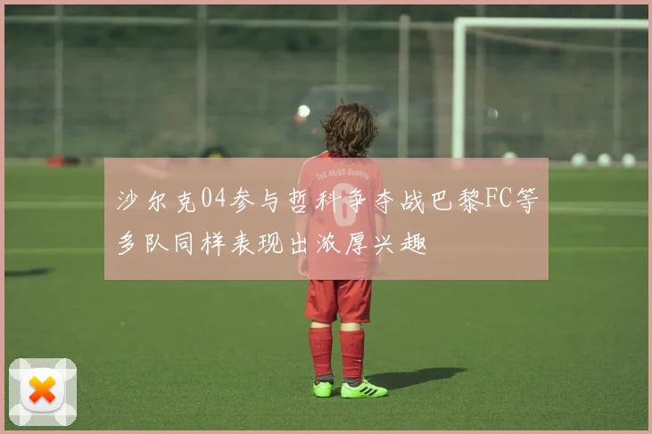 沙尔克04参与哲科争夺战巴黎FC等多队同样表现出浓厚兴趣