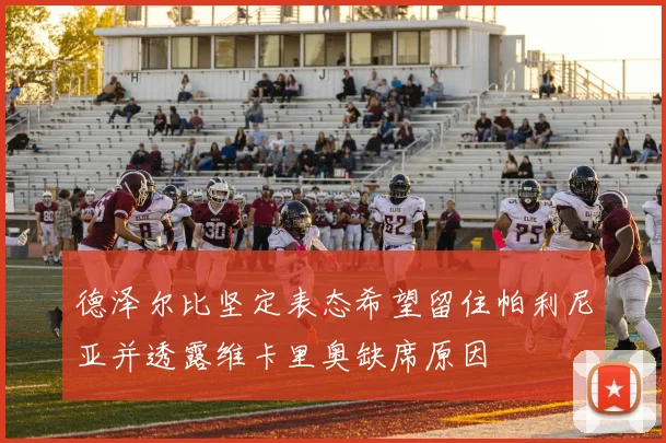 德泽尔比坚定表态希望留住帕利尼亚并透露维卡里奥缺席原因